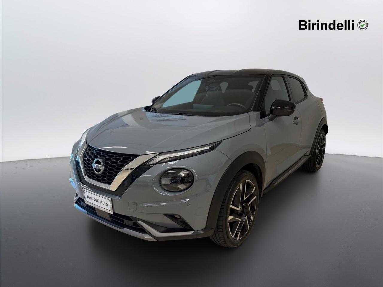 NISSAN Juke 2ª serie - Juke 1.0 DIG-T 114 CV N-Design
