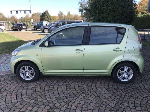 Daihatsu Sirion SIRION 1.3 4WD GPL