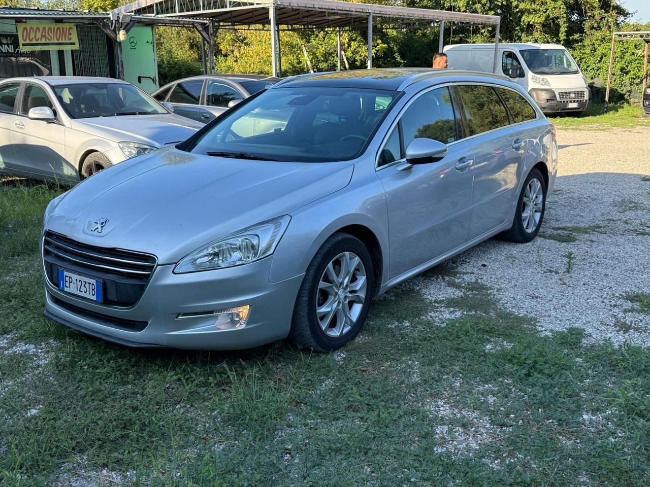 Peugeot 508 2.0 HDi 163CV aut. SW Ciel Active