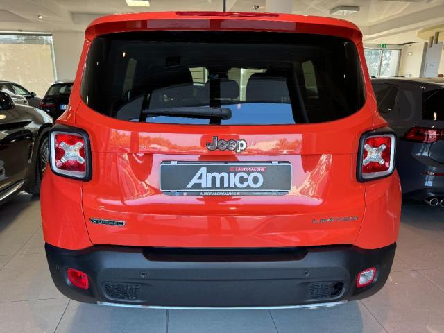 JEEP - Renegade - 1.6 Mjt 120CV Limited 104.000 Km