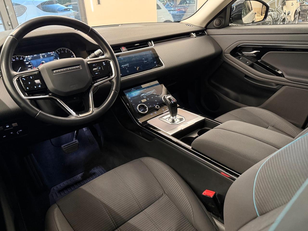 Range Rover Evoque 2.0D I4 163 CV AWD Auto HSE