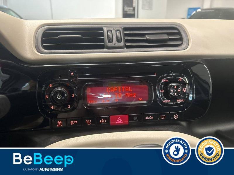 FIAT Panda 1.3 MJT 16V 4X4 S&S 95CV