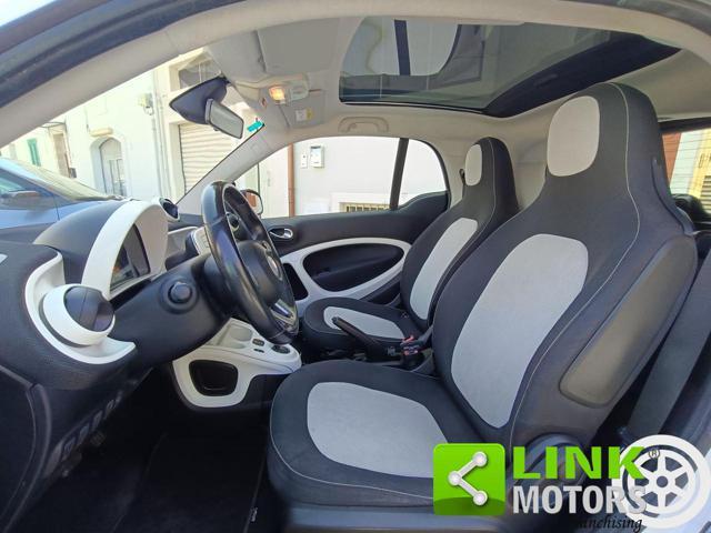 SMART ForTwo 70 1.0 Passion NEOPATENTATI