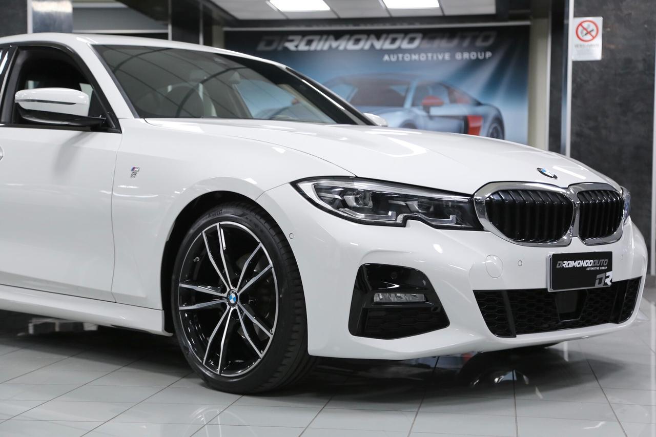 BMW 320d Msport auto
