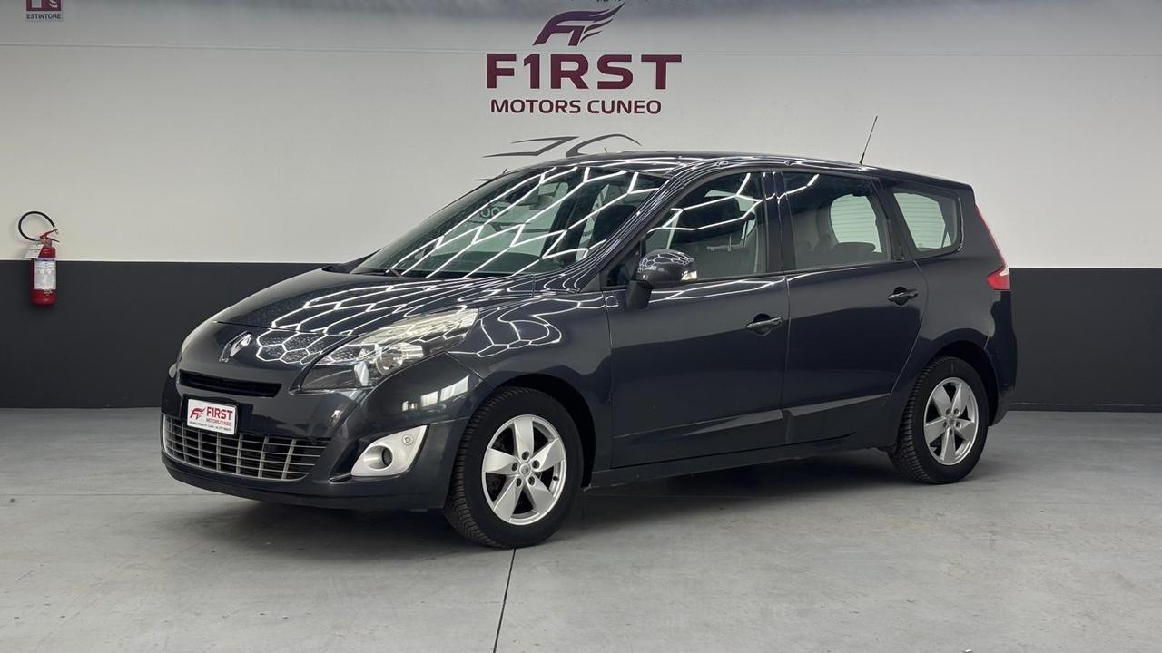 Renault Scenic Scénic 1.5 dCi 110CV Luxe