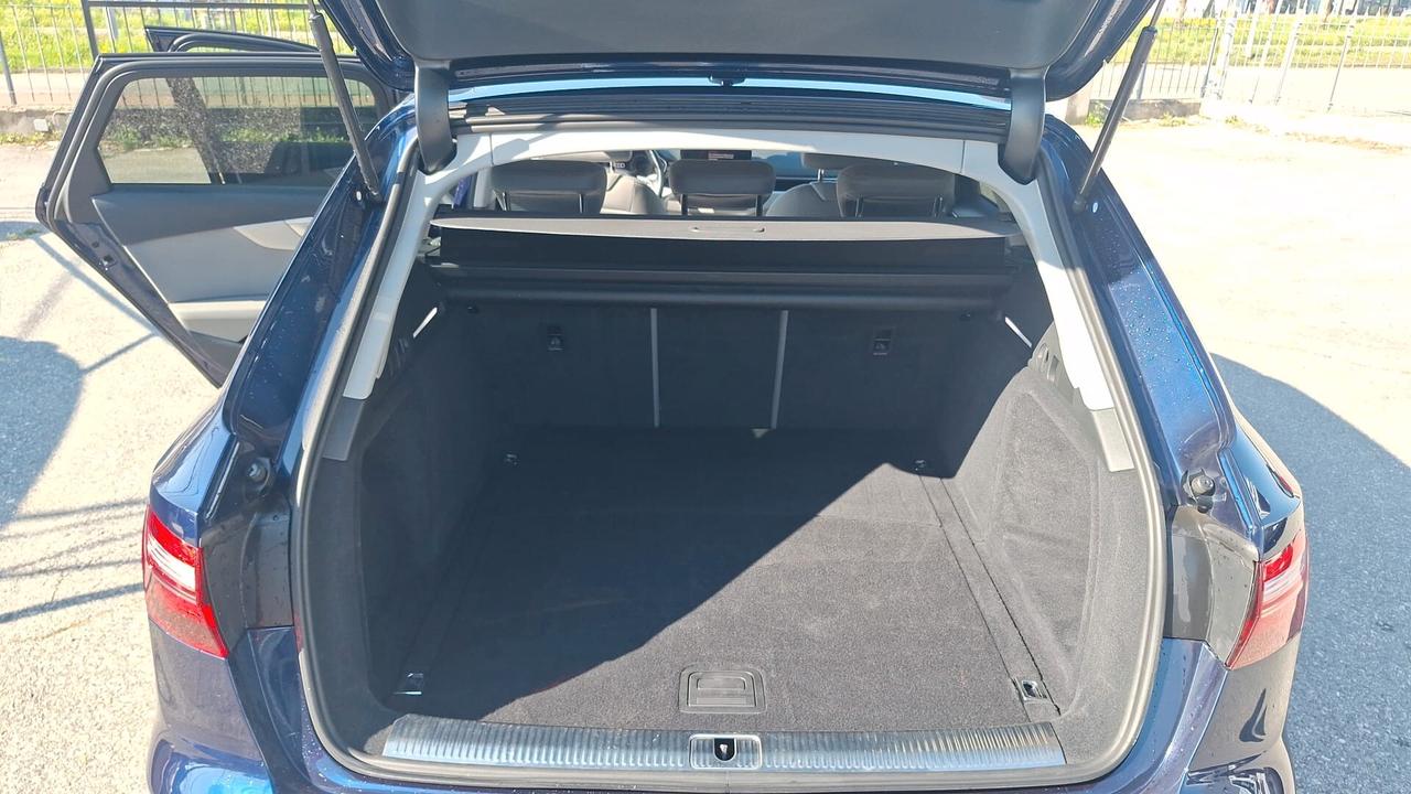 Audi A4 allroad 40 TDI 204 CV S tronic Business