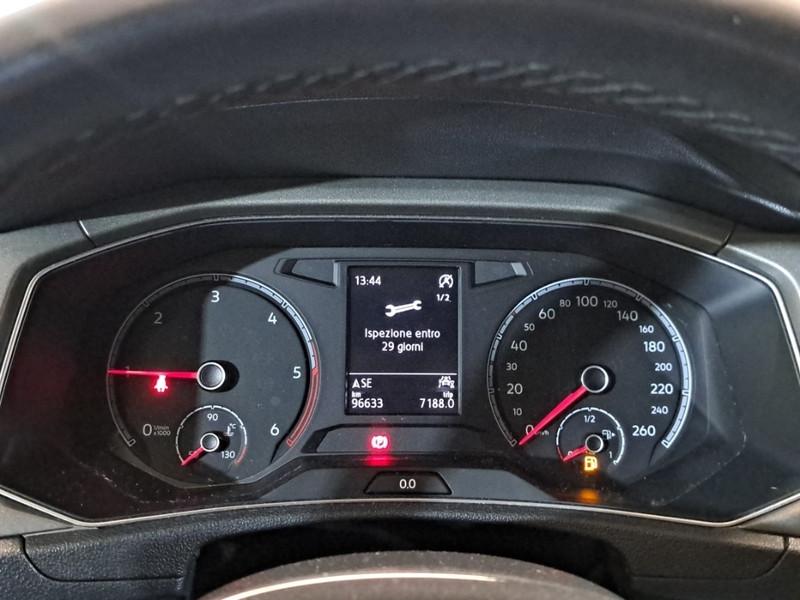 VOLKSWAGEN T-ROC 2.0 TDI 115cv SCR Business