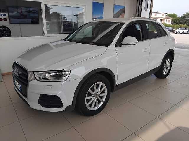 Audi Q3 2.0 TDI 150 CV quattro S tronic Business
