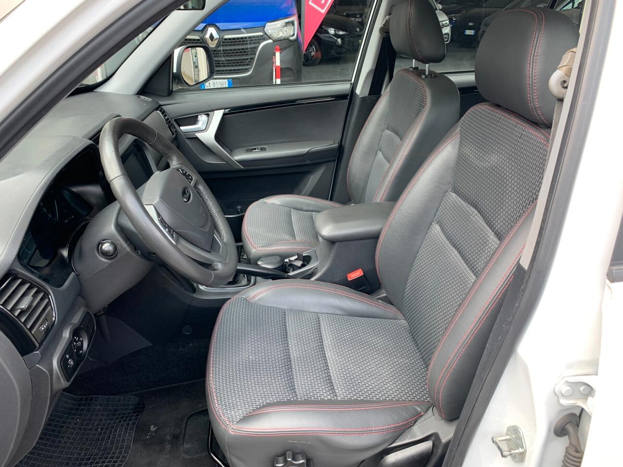 Dr Dr 5.0 dr 5.0 1.5 Bi-Fuel GPL