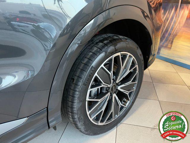 AUDI Q5 SPB TDI Mhev Quattro S LINE edition