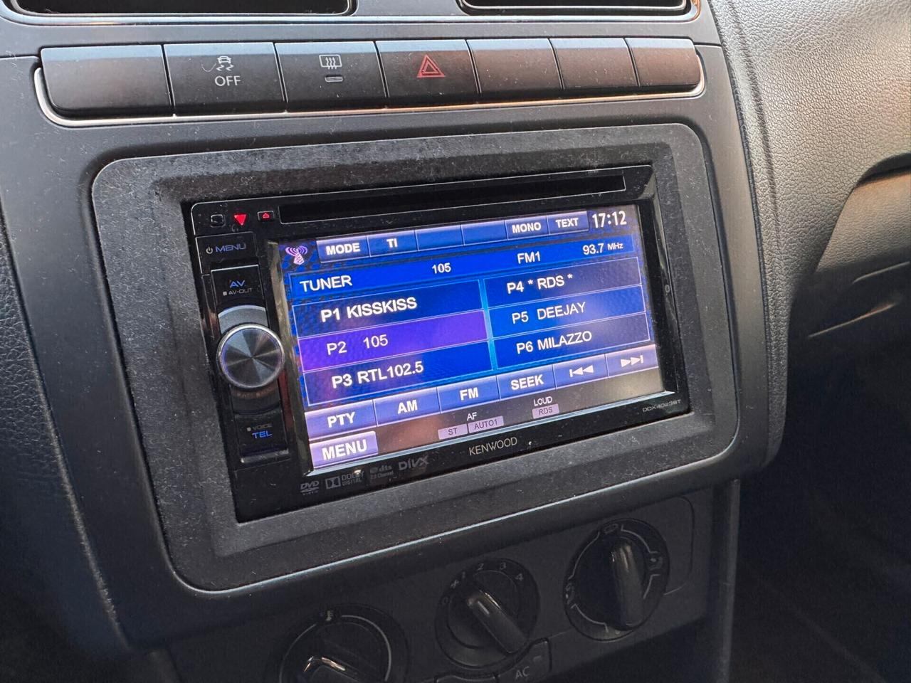 Volkswagen Polo 1.2 TDI DPF 5 p. Comfortline TUA DA 65€ AL MESE ANTICIPO 0