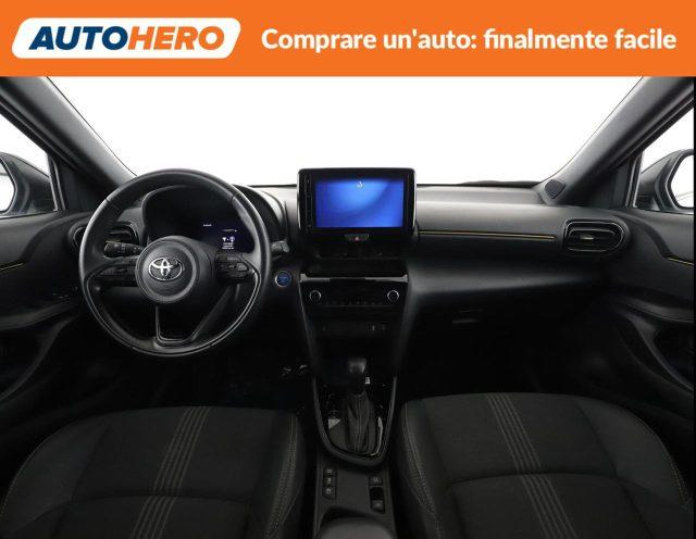 TOYOTA Yaris Cross 1.5 Hybrid 5p. E-CVT Adventure
