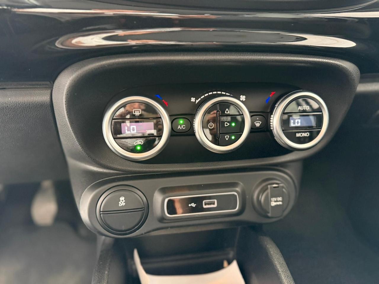 Fiat 500L 1.4Benz x NEOPATENTATI 2019