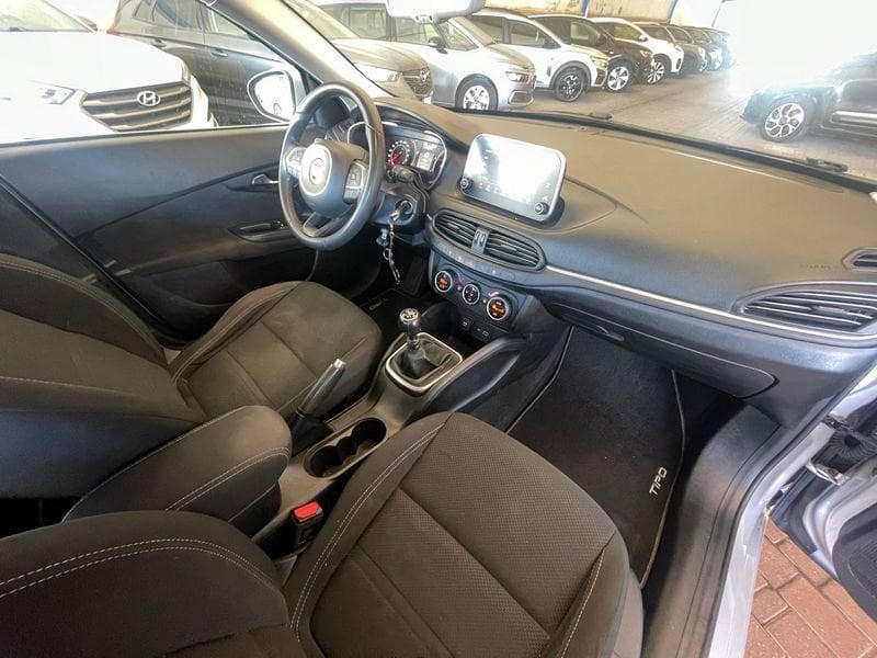 FIAT Tipo 1.6 Mjt 120cv 6M S&S Easy Business