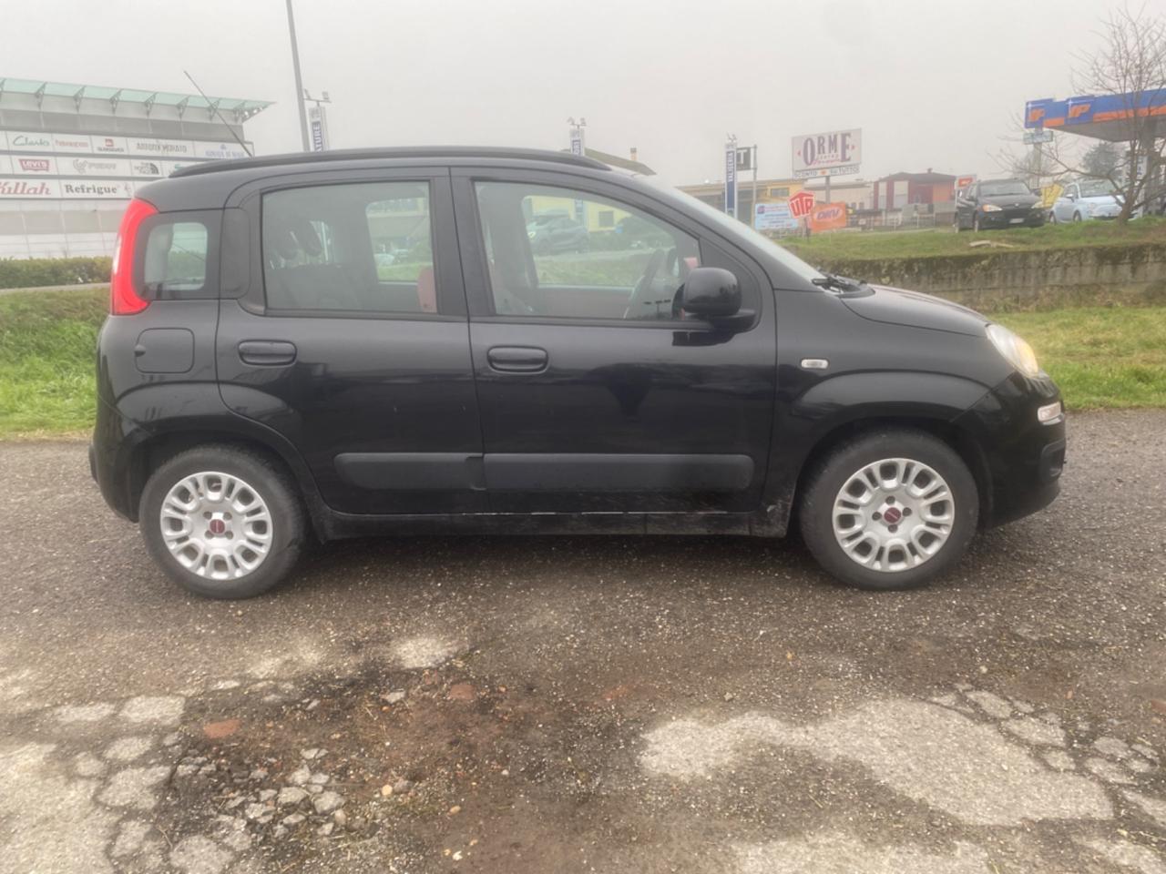 Fiat Panda 1.2 Lounge