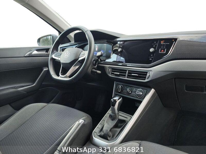 Volkswagen Polo Polo 1.0 TSI DSG Life