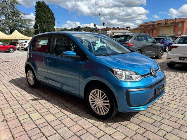 VOLKSWAGEN up! 1.0 5p. eco move up! BlueMotion Technology