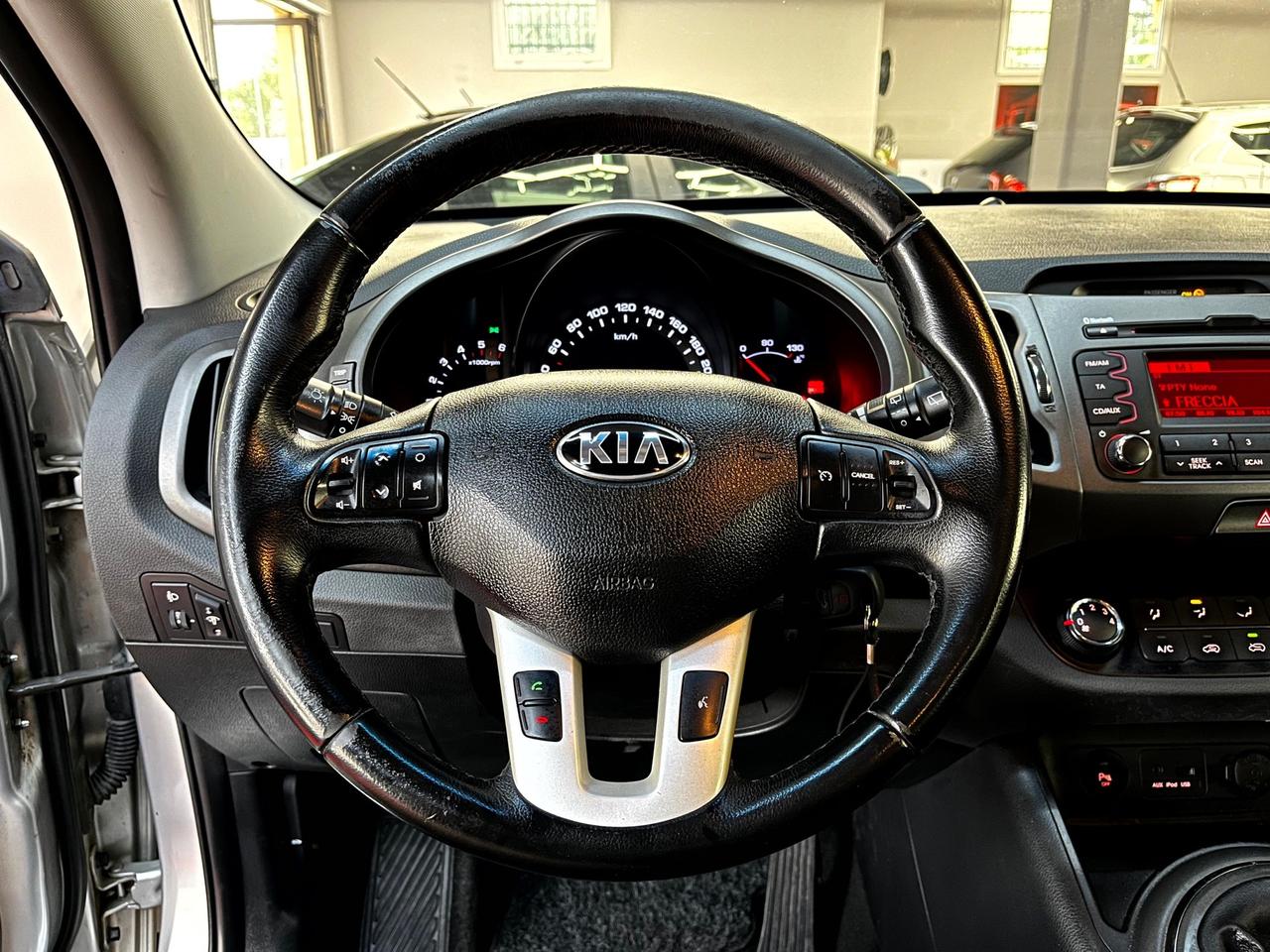 Kia Sportage 1.7 CRDI - FABIANOAUTO