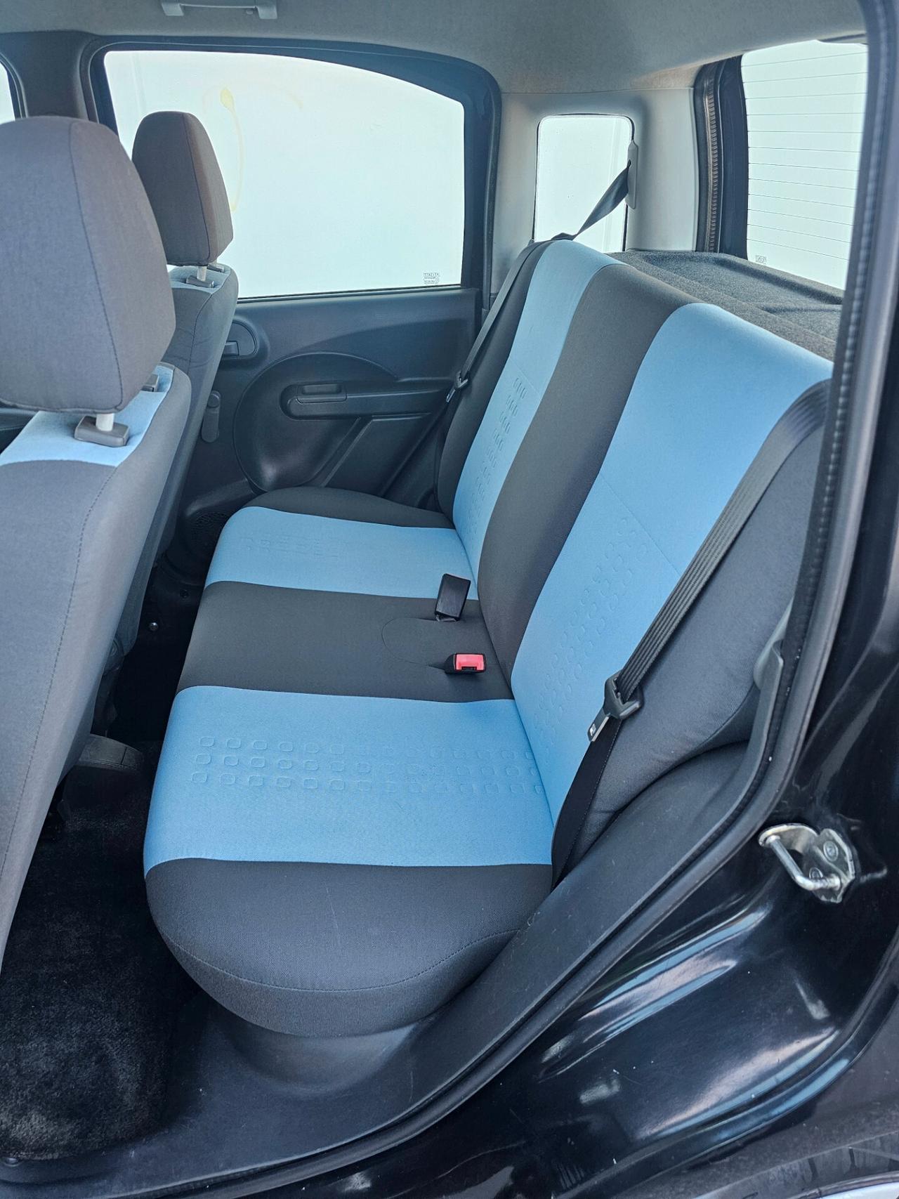 Fiat Panda Blu