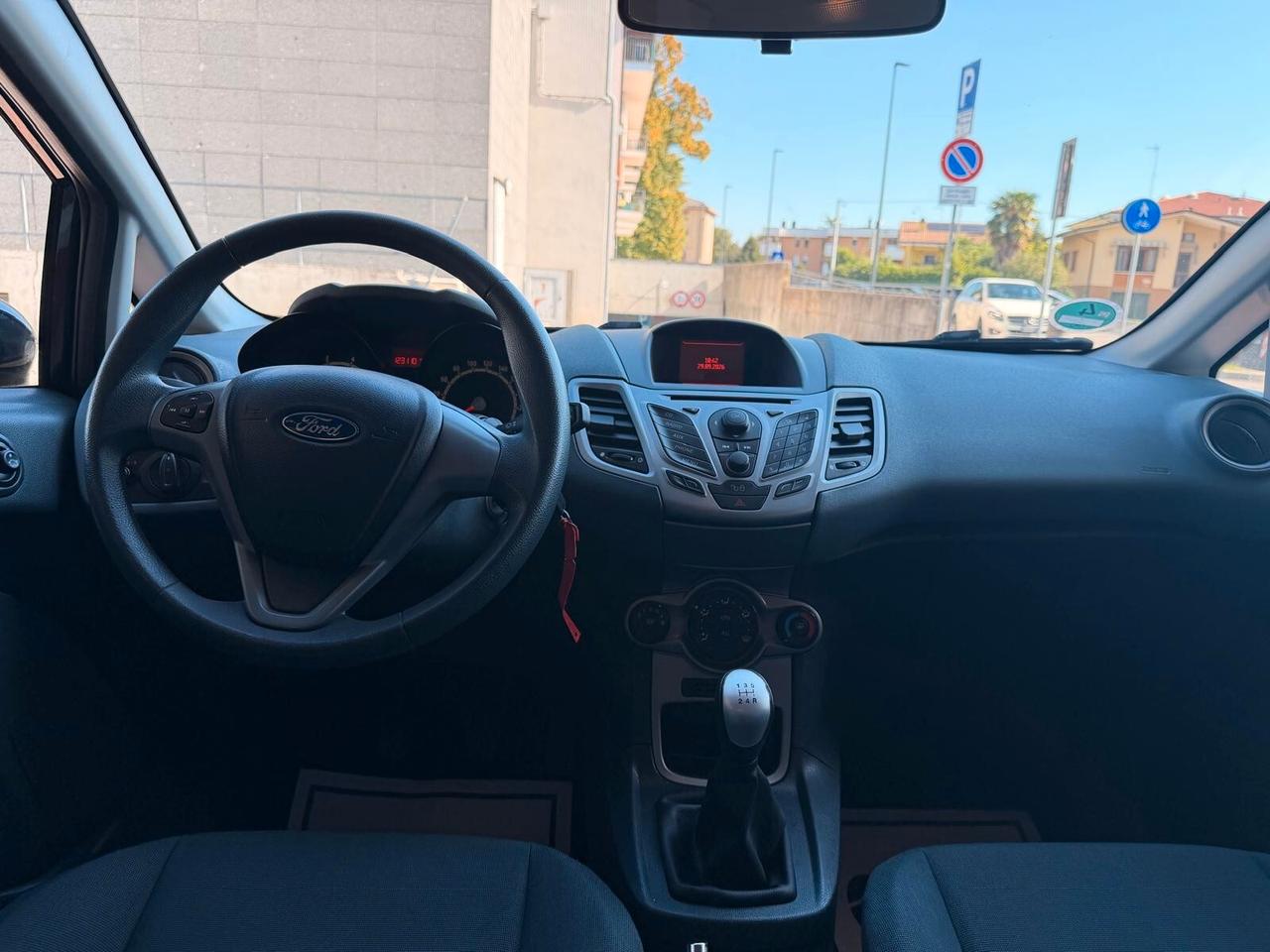Ford Fiesta Fiesta+ 1.2 82CV 5 porte Trend