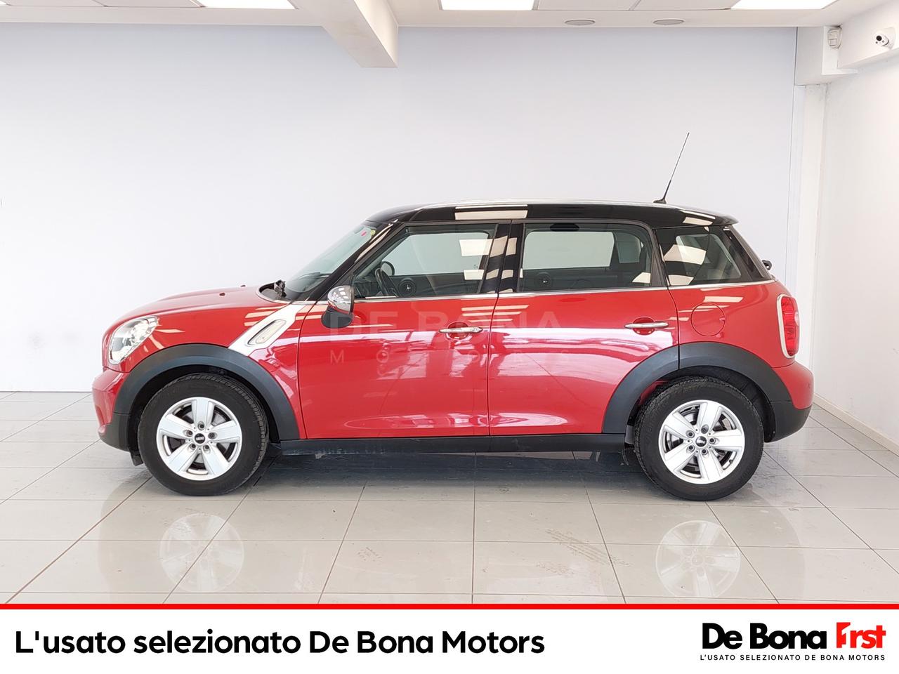 Mini Countryman 2.0 cooper d auto e6