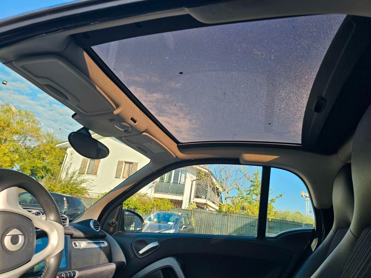 Smart ForTwo 1000 52 kW coupé passion