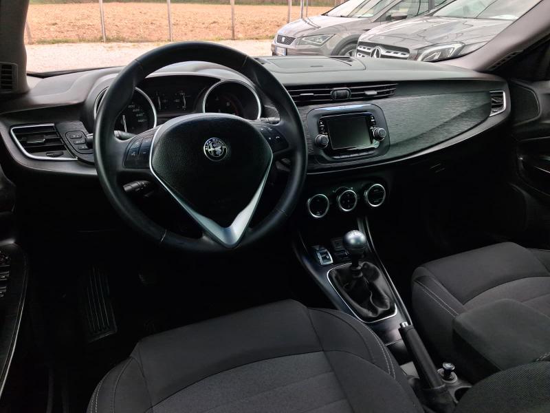 Alfa Romeo Giulietta 1.6 jtdm Super 120cv