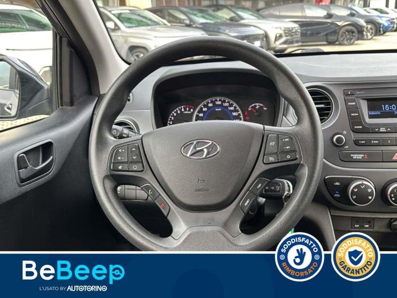 Hyundai i10 1.0 LOGIN