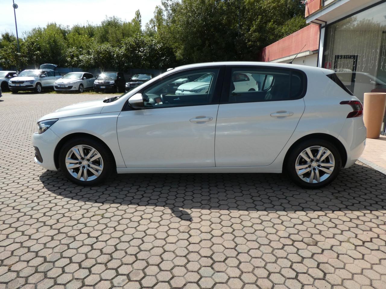 Peugeot 308 BlueHDi 100 S&S Business OK NEOPATENTATI