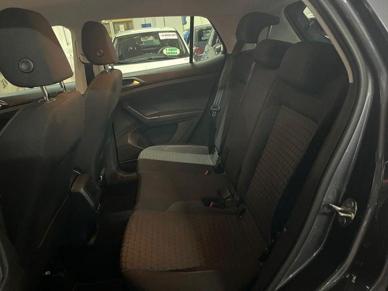 Volkswagen T-Cross T-Cross 1.0 TSI 110 CV Sport