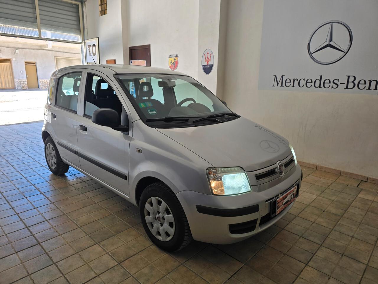 Fiat Panda 1.2 Emotion