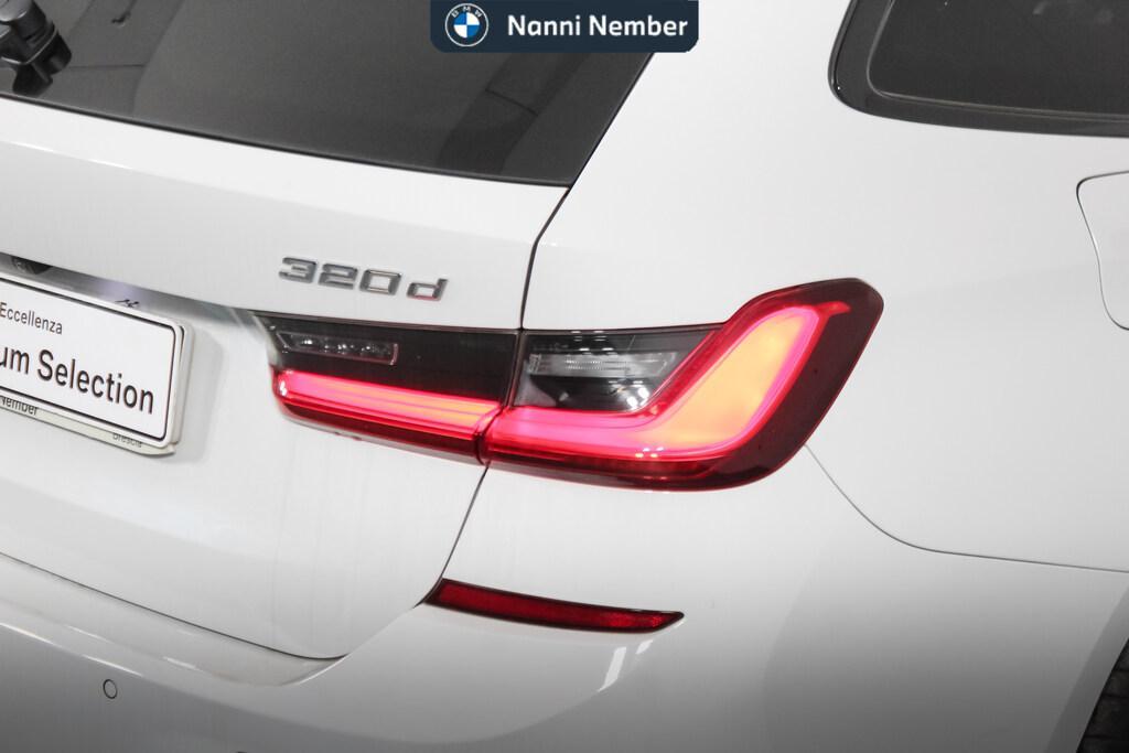 BMW Serie 3 Touring 320 d Mild Hybrid 48V Msport Steptronic