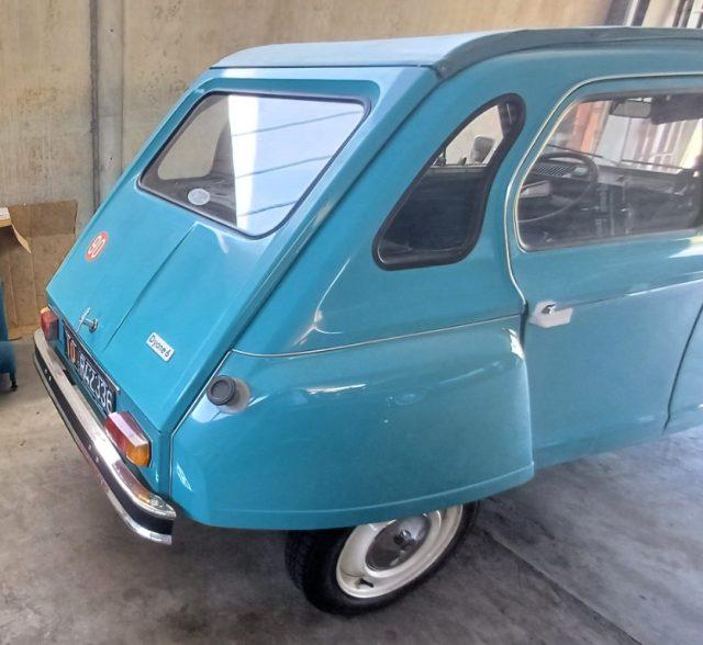 CITROEN Dyane 6