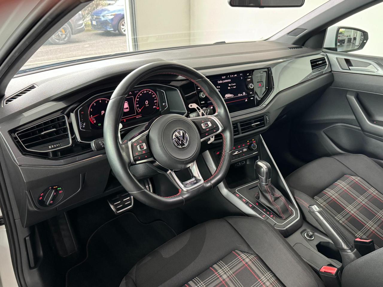 Volkswagen Polo 5 P. 2.0 tsi GTI 200cv dsg Tetto Apribile