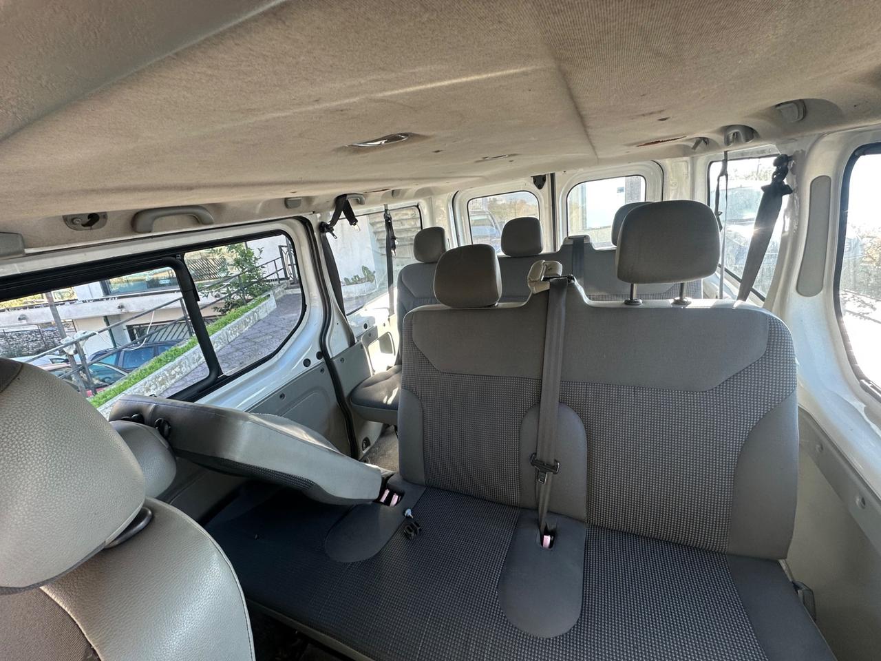 Opel Vivaro 29 2.0 CDTI 120CV PL-TN Combi 9 posti