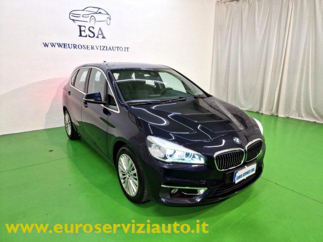 BMW 218 d Active Tourer Luxury