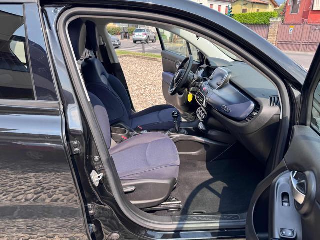 FIAT 500X 1.3 MultiJet 95 CV Club