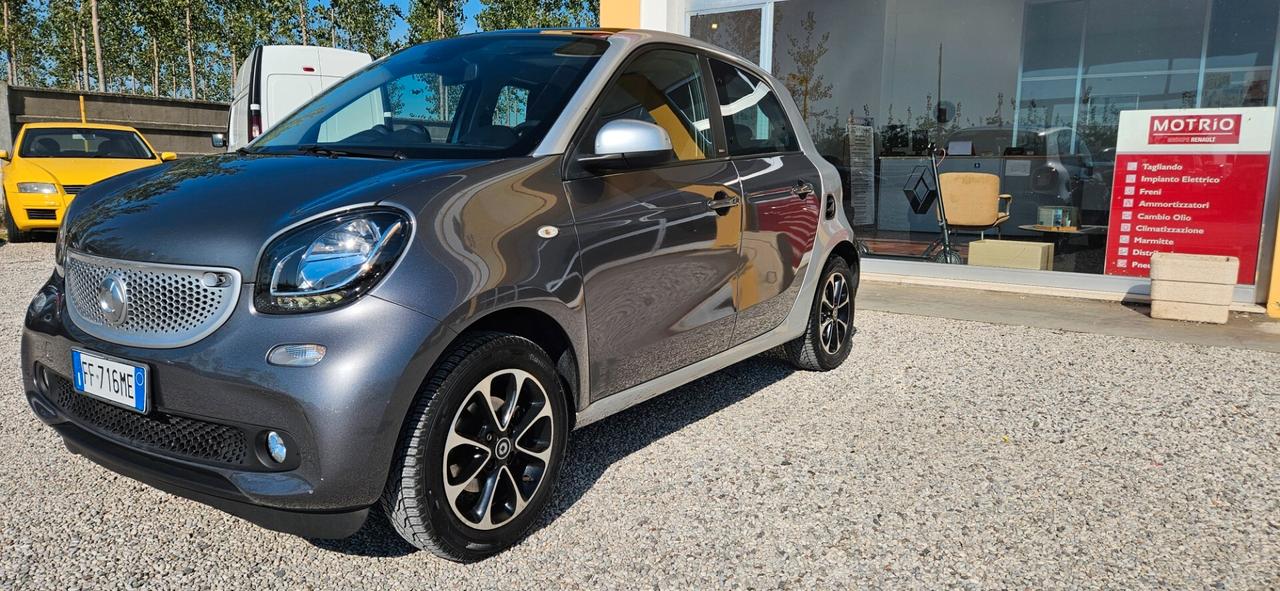 Smart ForFour 70 1.0 Youngster