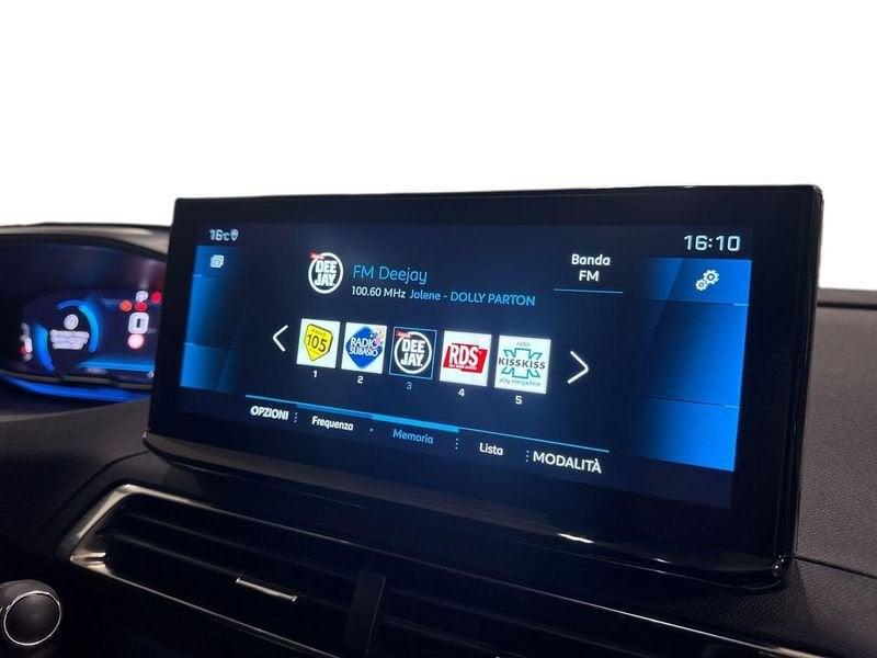 Peugeot 3008 1.5 bluehdi Allure s&s 130cv eat8