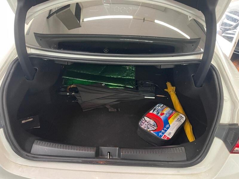 MERCEDES CLA Coupé (C118) CLA 220 d Automat...