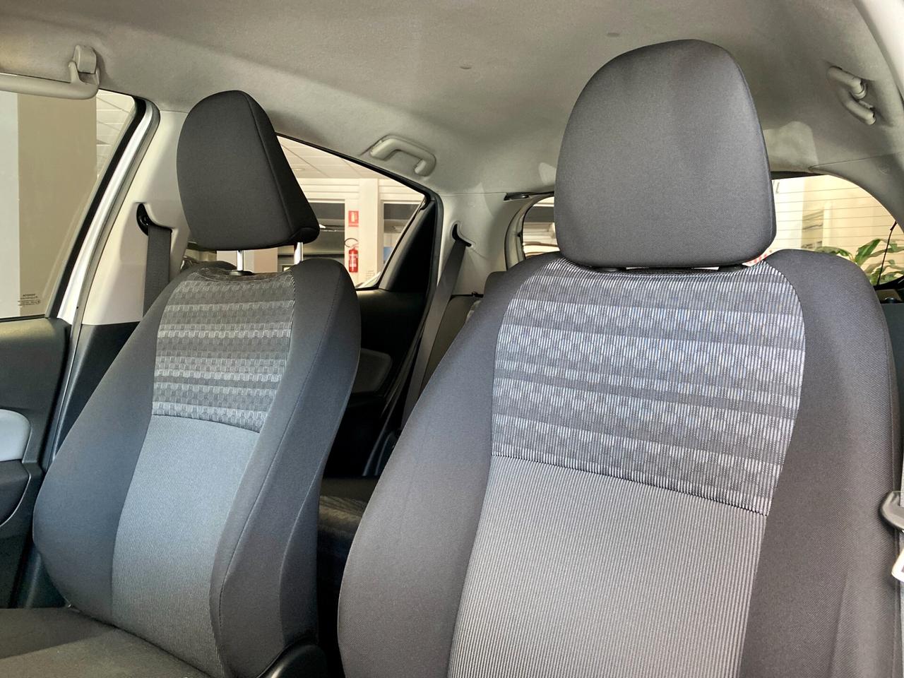 Toyota Yaris 1.4 D-4D 90CV Lounge 5 Porte – Garanzia 2031