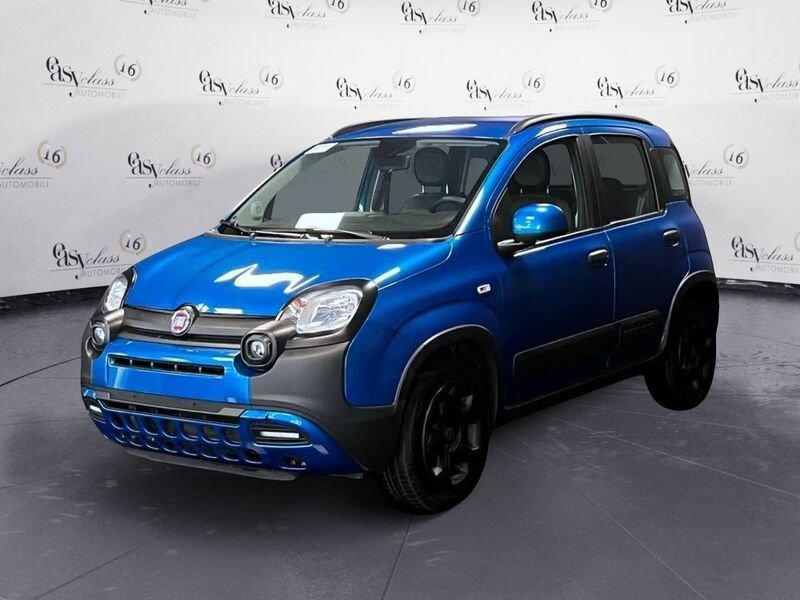 FIAT Panda 1.0 FireFly S&S Hybrid City Cross