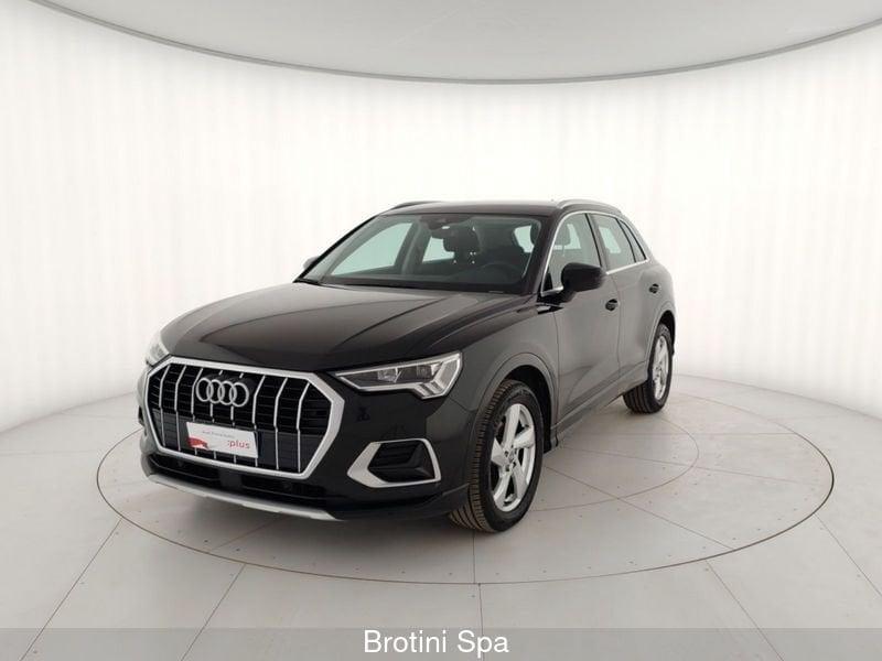 Audi Q3 35 TDI S tronic Business Advanced