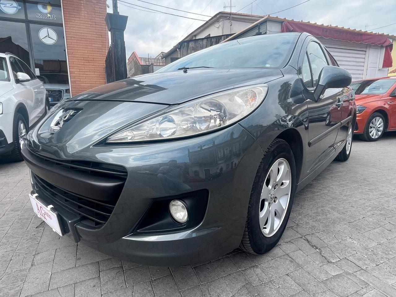 Peugeot 207 1.4 HDi 70CV FAP 5p. X Line