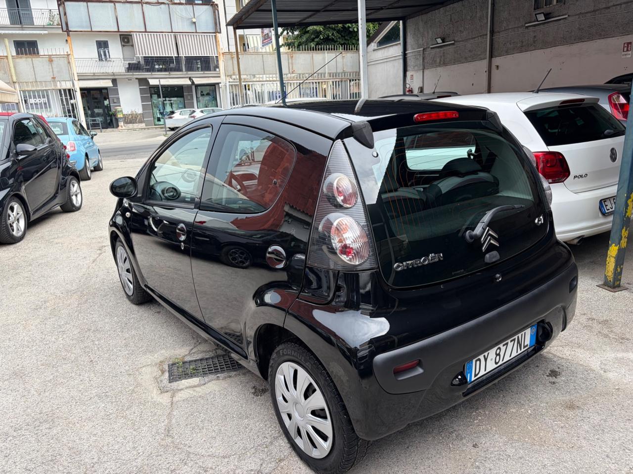 Citroen C1 1.0 5 porte CMP-5 Seduction