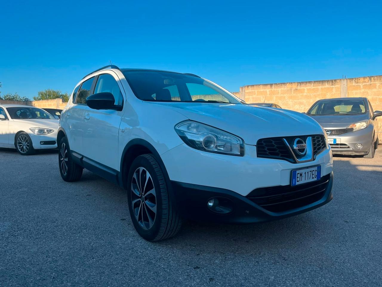 Nissan Qashqai 1.5 dCi DPF Tekna