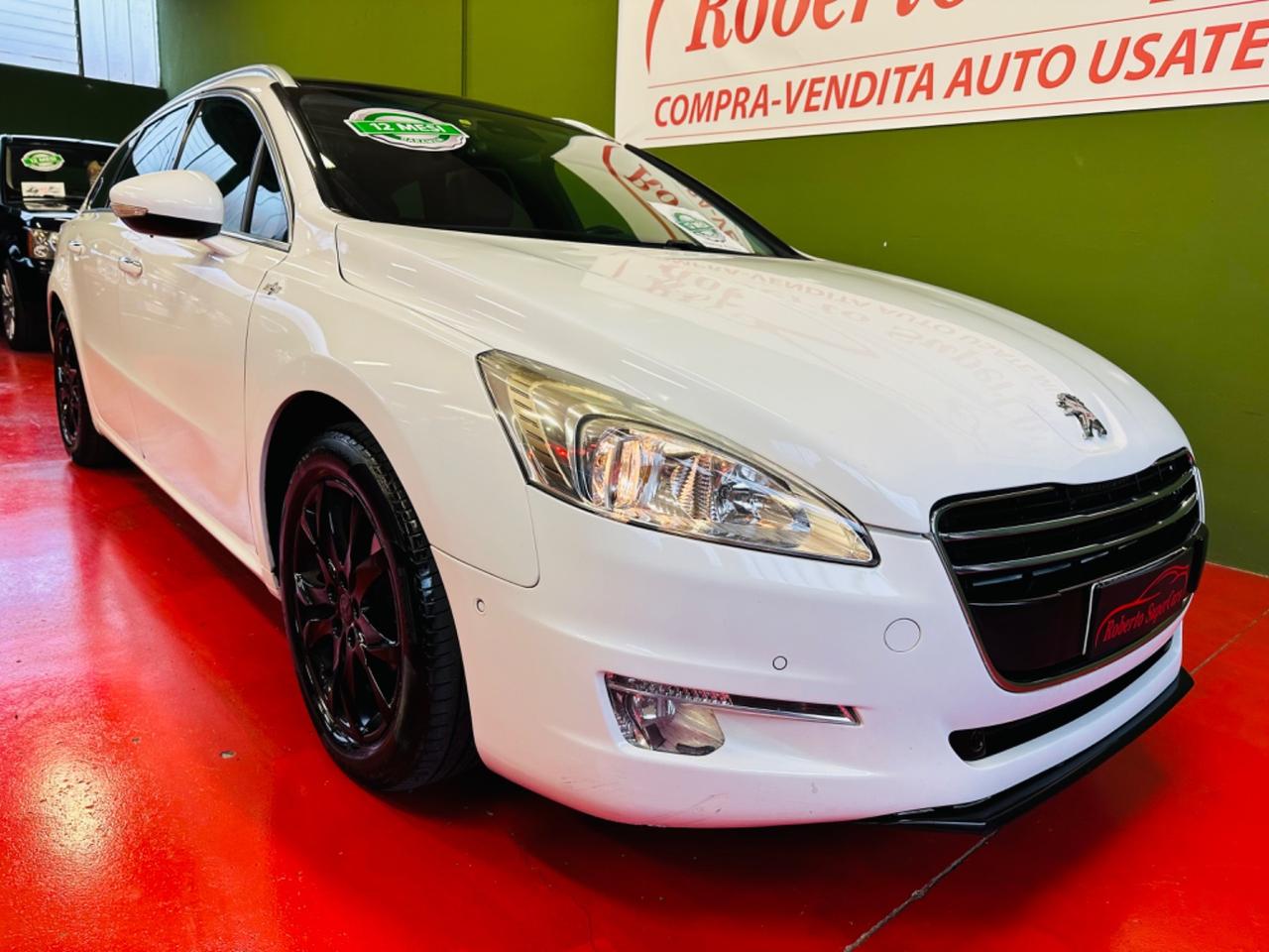Peugeot 508 2.0 HDi 163 CV aut. SW Allure
