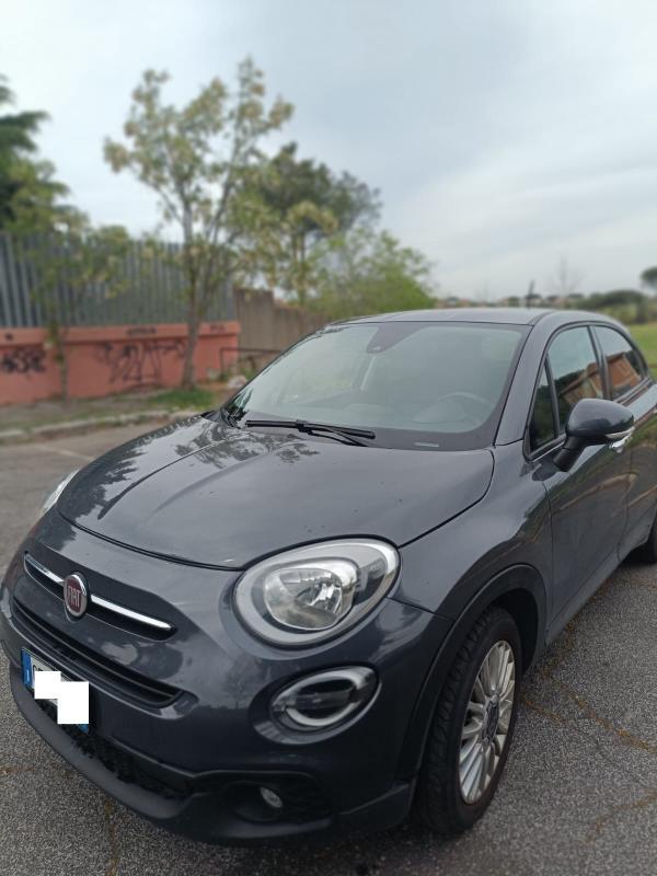 Fiat 500 X 500X 1.3 mjt Urban 4x2 95cv KM 95000!