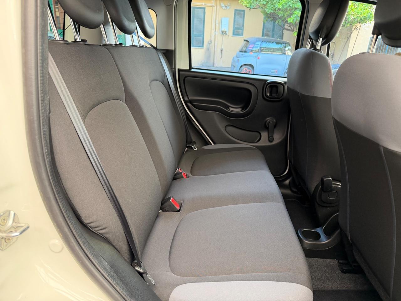 Fiat Panda 1.3 diesel 2018 95 cv