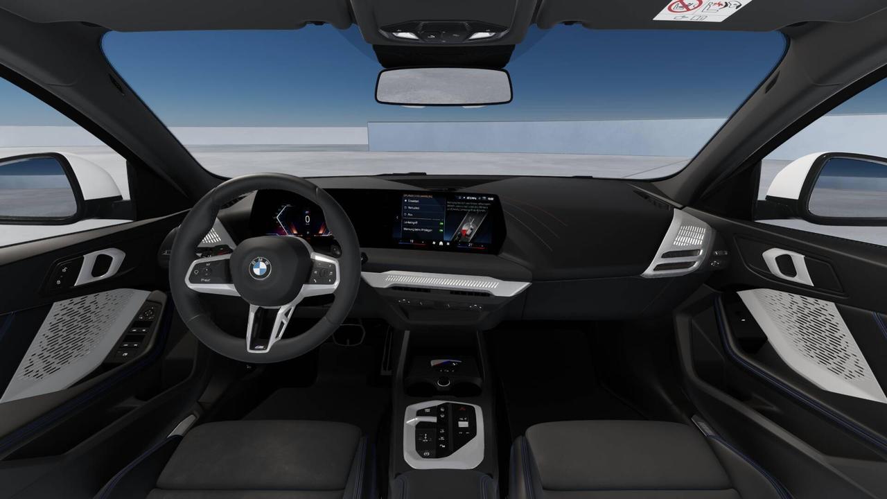 BMW Serie 1 118d MSport